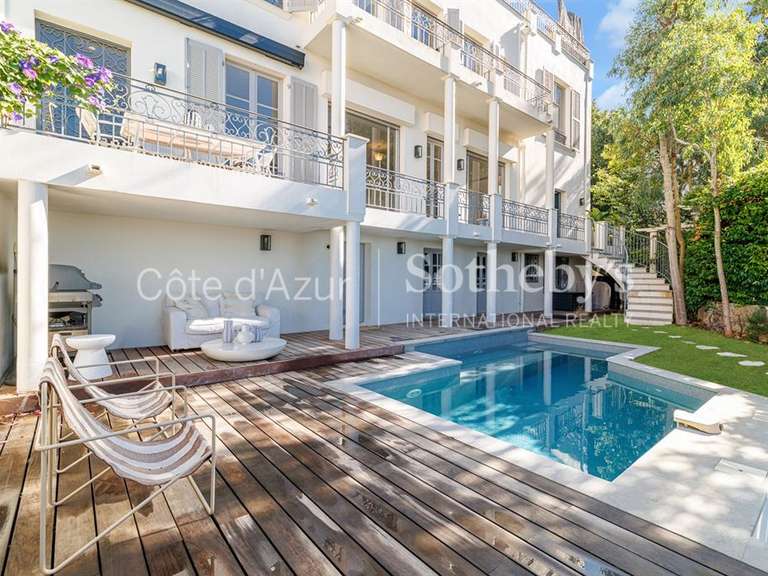 House with Sea view Nice - 5 bedrooms - 222m²