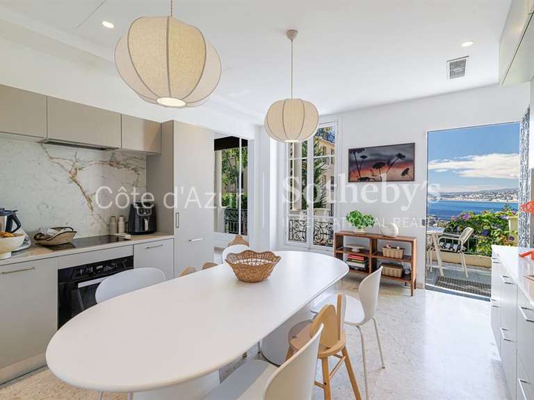 House with Sea view Nice - 5 bedrooms - 222m²