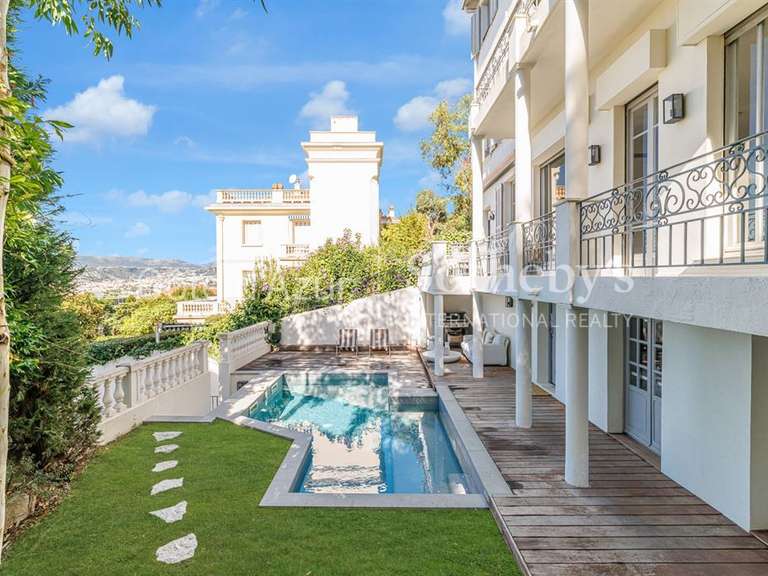 House with Sea view Nice - 5 bedrooms - 222m²