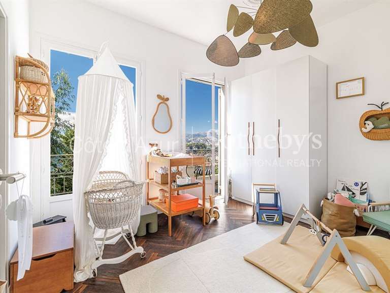 House with Sea view Nice - 5 bedrooms - 222m²