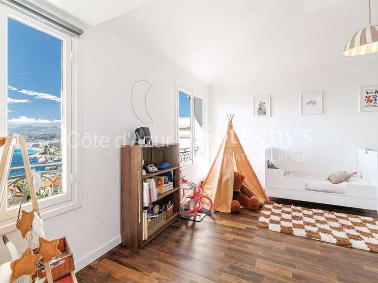 House with Sea view Nice - 5 bedrooms - 222m²