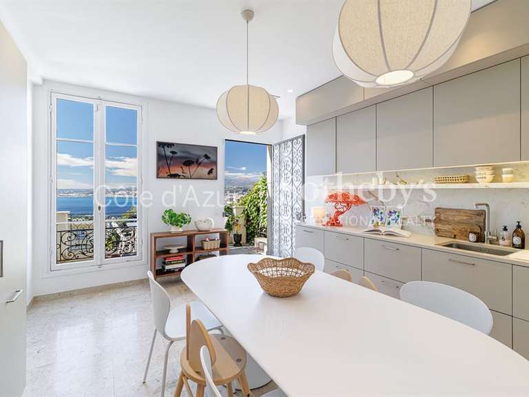 House with Sea view Nice - 5 bedrooms - 222m²