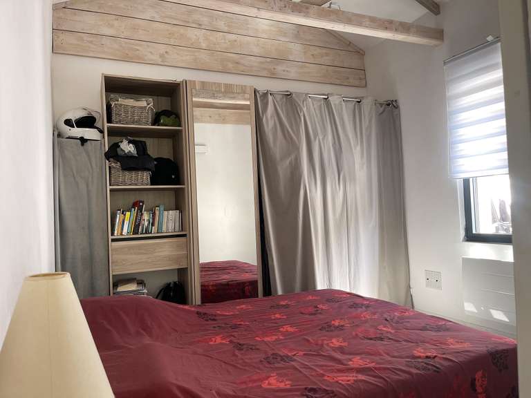 Maison Nice - 1 chambre - 77m²