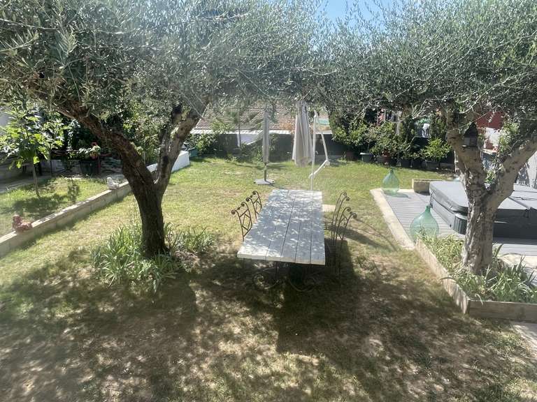 Maison Nice - 1 chambre - 77m²