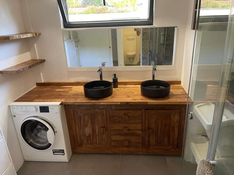 Maison Nice - 1 chambre - 77m²