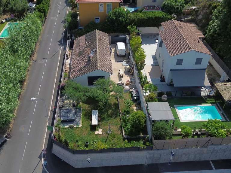 Maison Nice - 1 chambre - 77m²