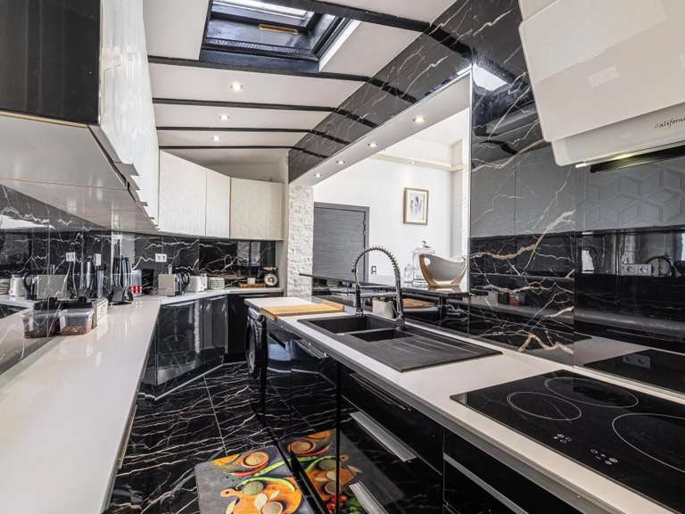 Maison avec Vue sur mer Nice - 3 chambres - 80m²