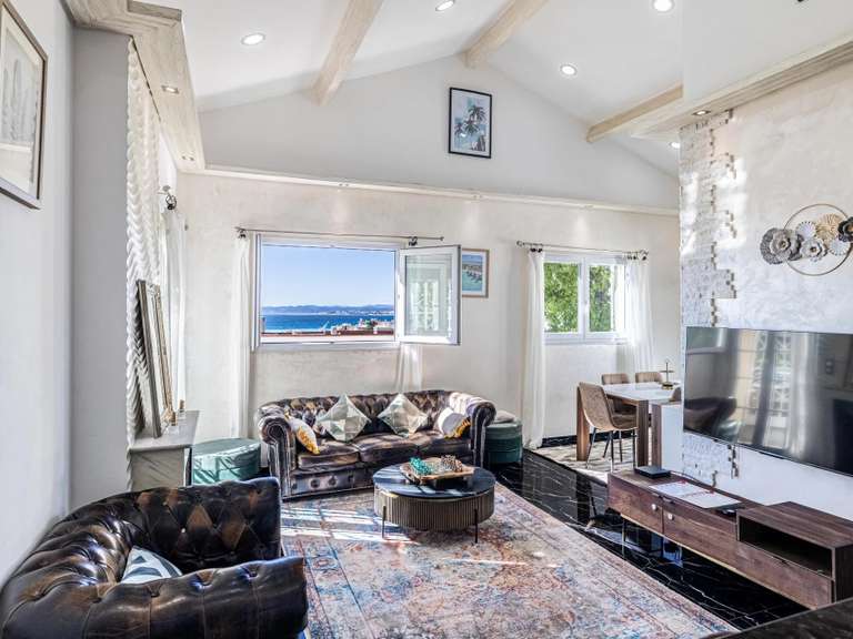 Maison avec Vue sur mer Nice - 3 chambres - 80m²