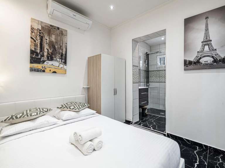 Maison avec Vue sur mer Nice - 3 chambres - 80m²