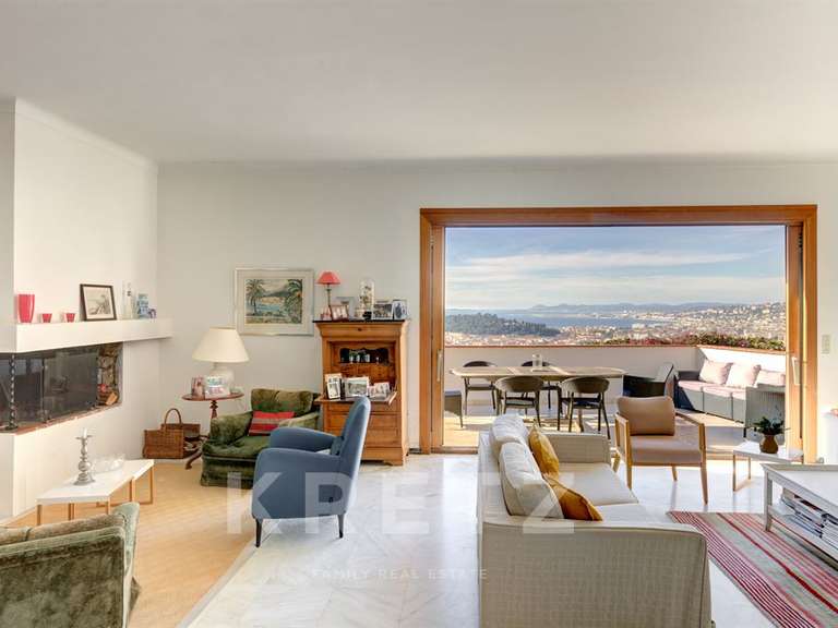 House with Sea view Nice - 4 bedrooms - 195m²