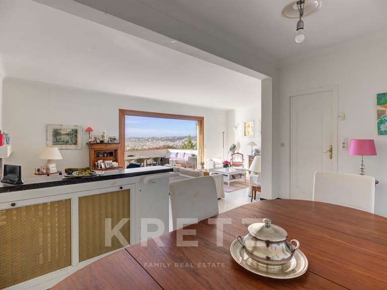 House with Sea view Nice - 4 bedrooms - 195m²