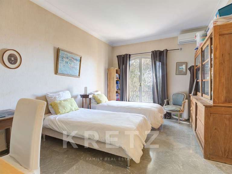 House with Sea view Nice - 4 bedrooms - 195m²