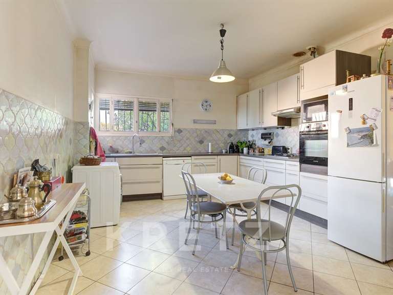 House with Sea view Nice - 4 bedrooms - 195m²