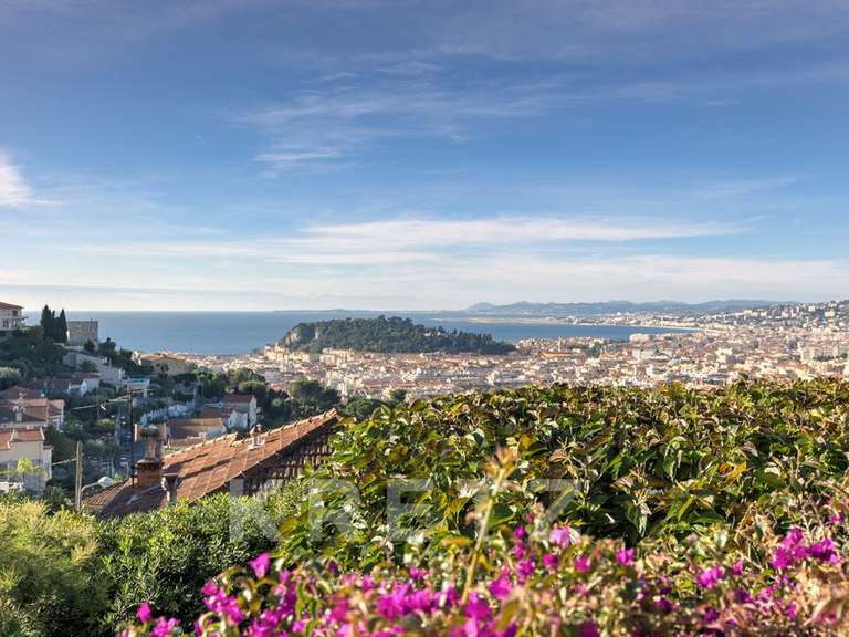 House with Sea view Nice - 4 bedrooms - 195m²