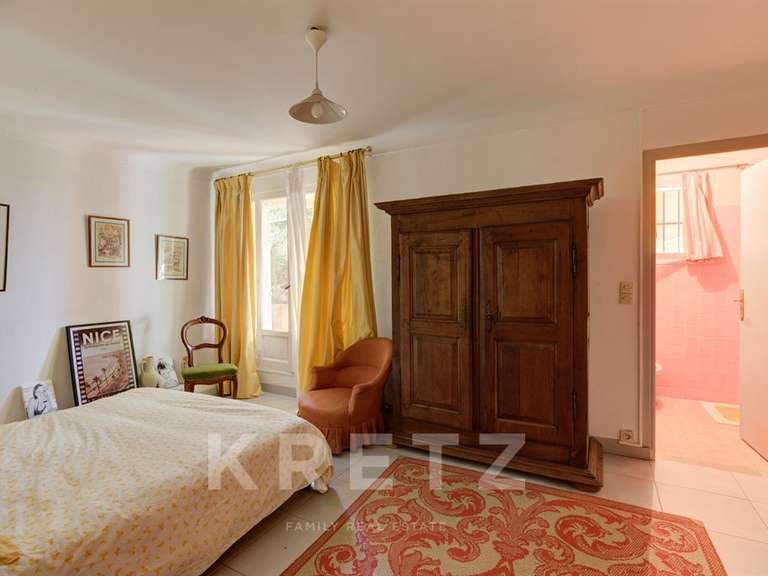 House with Sea view Nice - 4 bedrooms - 195m²