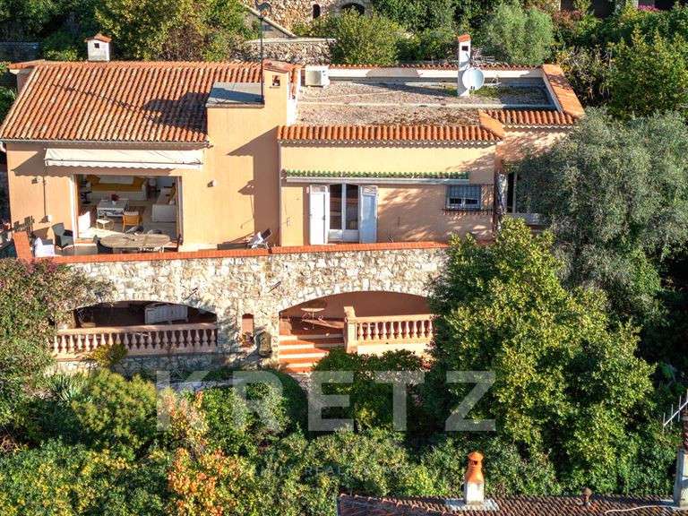 House with Sea view Nice - 4 bedrooms - 195m²