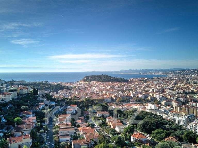 House with Sea view Nice - 4 bedrooms - 195m²