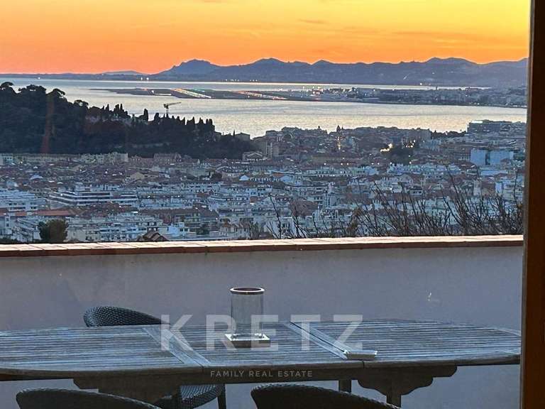 Maison avec Vue sur mer Nice - 4 chambres - 195m²