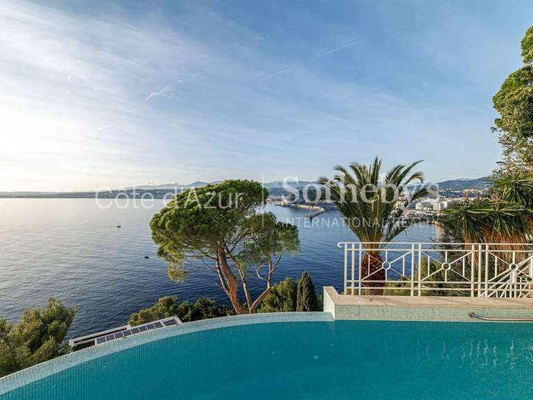 House with Sea view Nice - 6 bedrooms - 288m²