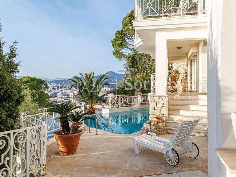 House with Sea view Nice - 6 bedrooms - 288m²