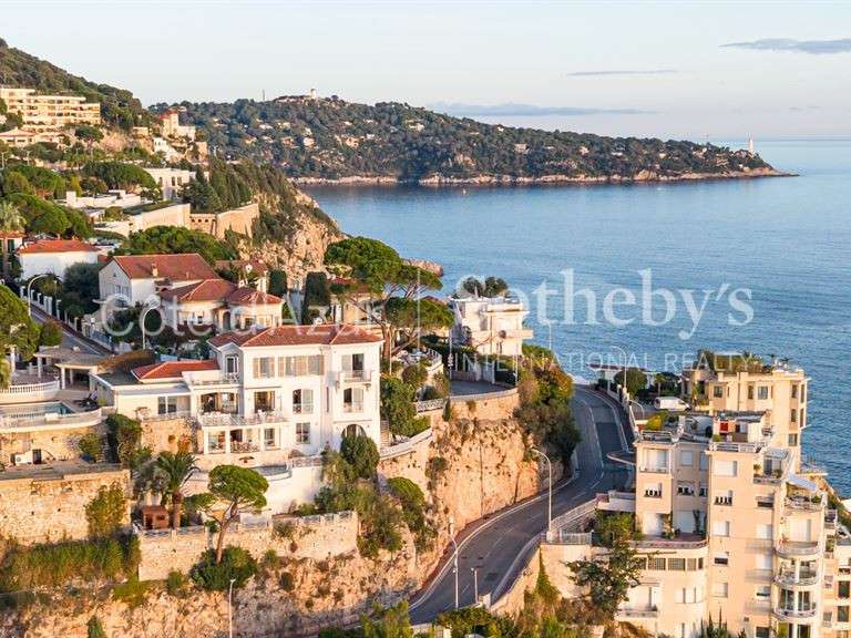 House with Sea view Nice - 6 bedrooms - 288m²