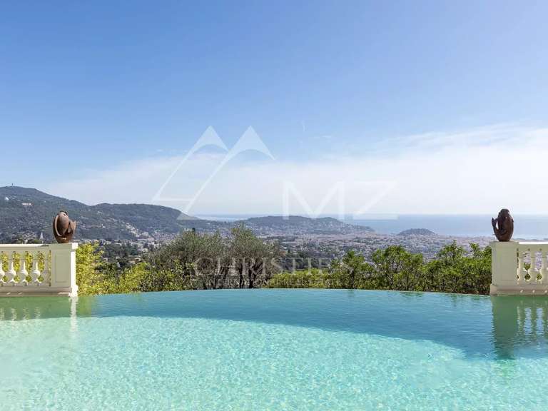 House with Sea view Nice - 5 bedrooms - 311m²