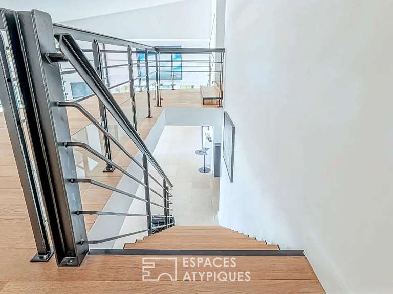 House with Sea view Nice - 4 bedrooms - 448m²