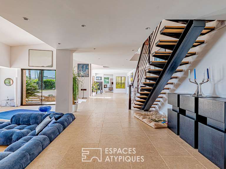 House with Sea view Nice - 4 bedrooms - 448m²