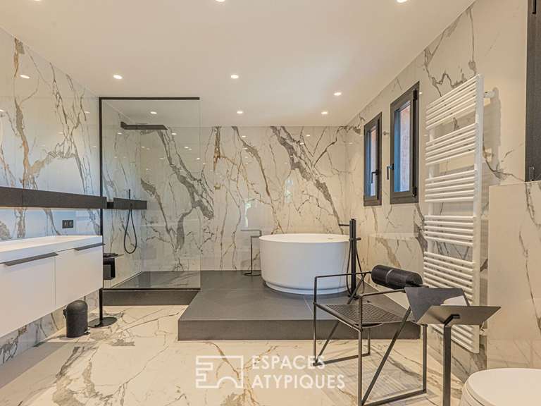 House with Sea view Nice - 4 bedrooms - 448m²