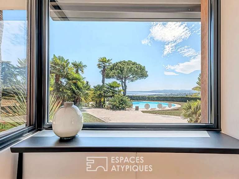 House with Sea view Nice - 4 bedrooms - 448m²