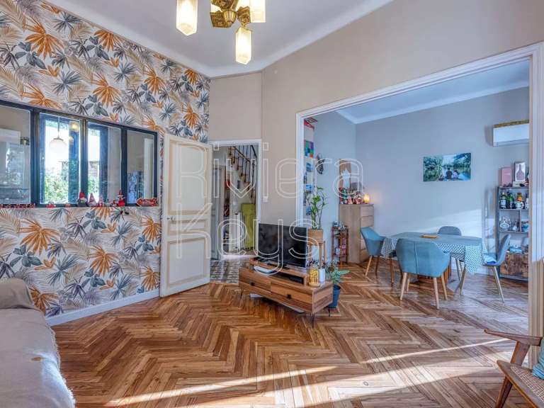 Maison Nice - 3 chambres - 154m²