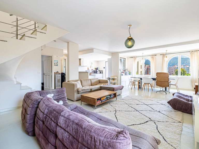 Maison Nice - 4 chambres - 170m²