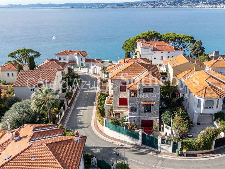 Maison avec Vue sur mer Nice - 5 chambres - 222m²