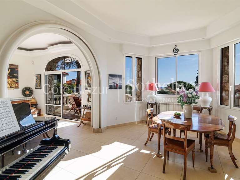 House with Sea view Nice - 5 bedrooms - 222m²