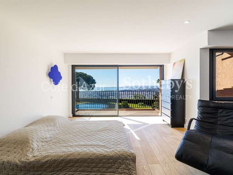 House with Sea view Nice - 4 bedrooms - 464m²