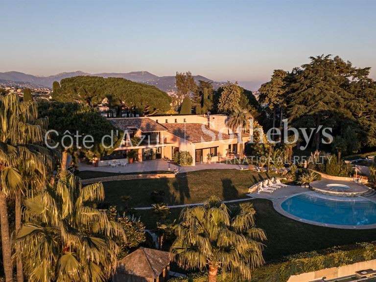 House with Sea view Nice - 4 bedrooms - 464m²