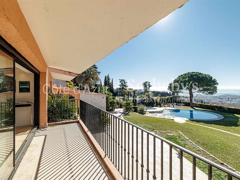 House with Sea view Nice - 4 bedrooms - 464m²