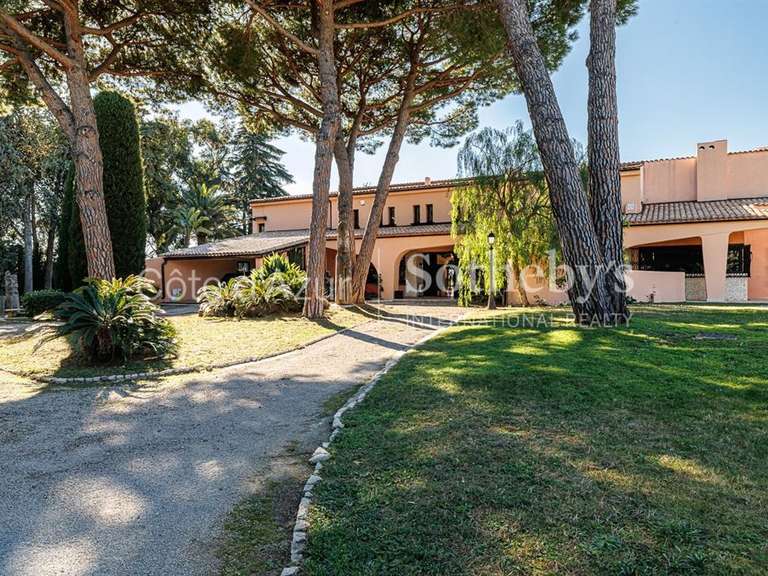 House with Sea view Nice - 4 bedrooms - 464m²