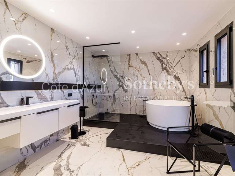 House with Sea view Nice - 4 bedrooms - 464m²