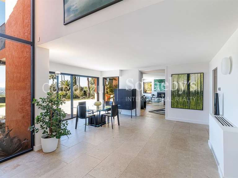 House with Sea view Nice - 4 bedrooms - 464m²