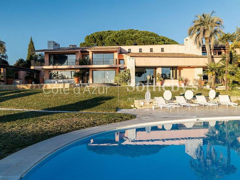 House with Sea view Nice - 4 bedrooms - 464m²