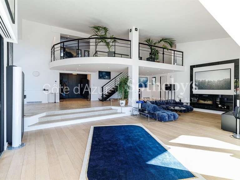 House with Sea view Nice - 4 bedrooms - 464m²