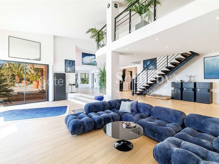 House with Sea view Nice - 4 bedrooms - 464m²