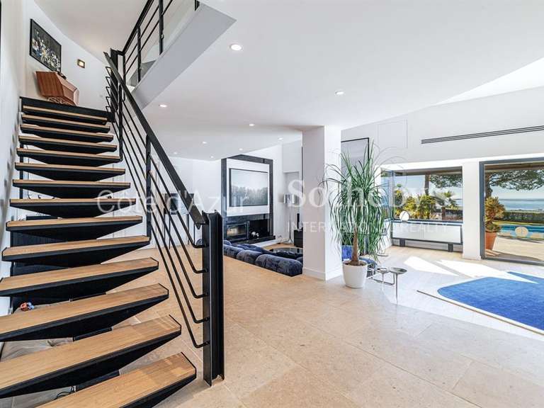 House with Sea view Nice - 4 bedrooms - 464m²