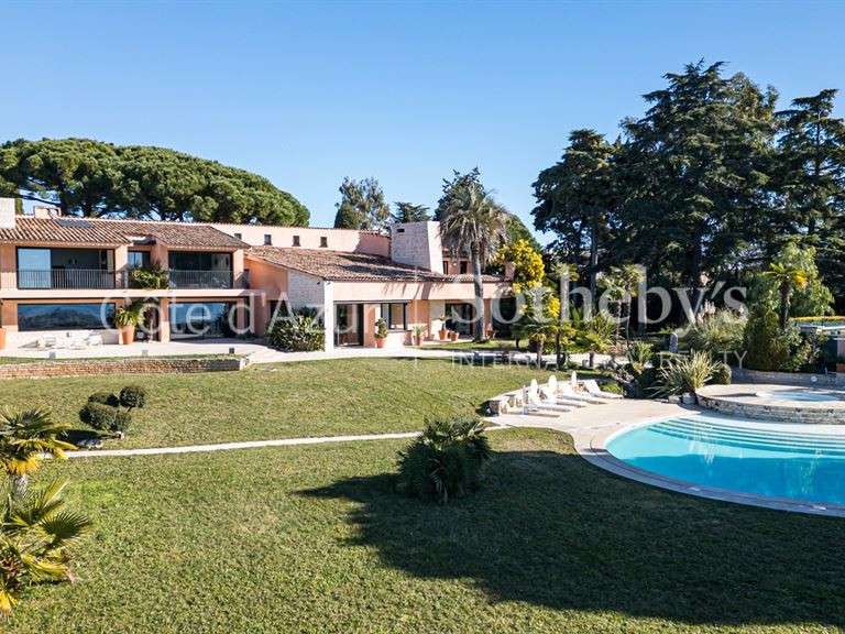 House with Sea view Nice - 4 bedrooms - 464m²