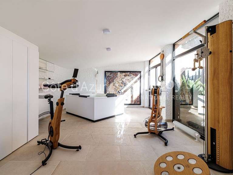 House with Sea view Nice - 4 bedrooms - 464m²