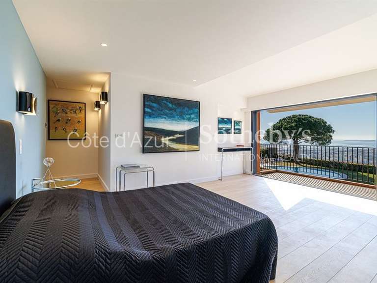 House with Sea view Nice - 4 bedrooms - 464m²