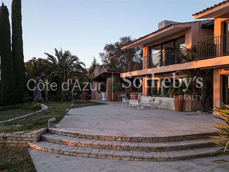 House with Sea view Nice - 4 bedrooms - 464m²