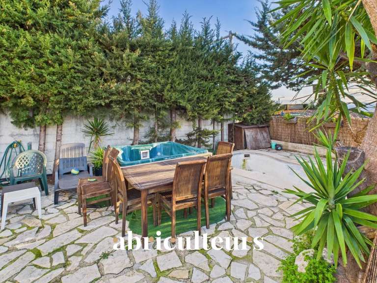 Maison avec Vue sur mer Nice - 6 chambres - 216m²