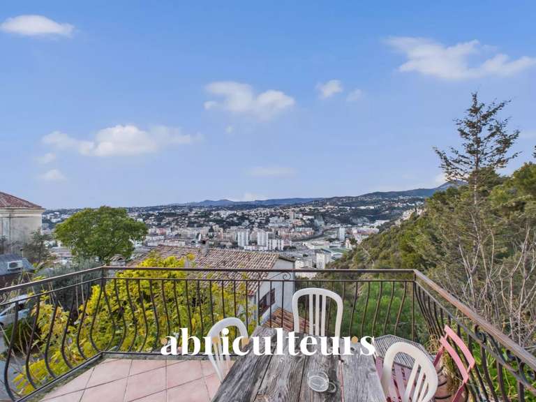 Maison avec Vue sur mer Nice - 6 chambres - 216m²
